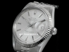 Rolex Datejust 36 Jubilee Silver/Argento  1601